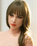 Art Doll 155cm Bカップ A6ヘッド フルシリコン製 ラブドールダッチワイフ