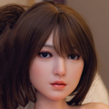 Art Doll 155cm Bカップ A6ヘッド フルシリコン製 ラブドールダッチワイフ