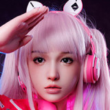 Art Doll 155cm Bカップ A6ヘッド フルシリコン製 ラブドールダッチワイフ