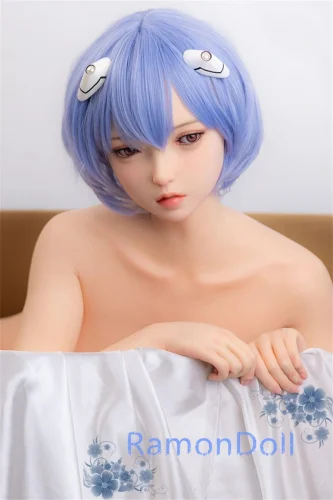 RZRDOLLとコラボ 23kg超軽量化ラブドール Houyu後遇 二次元 150cm Eカップ 伊娃evaヘッド 高級シリコン製