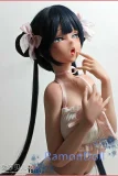 ElsaBabe 等身大ラブドール 148cm Sカップ AHR008ヘッド 岩田 光希 シリコンアニメ