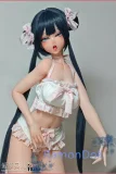 ElsaBabe 等身大ラブドール 148cm Sカップ AHR008ヘッド 岩田 光希 シリコンアニメ
