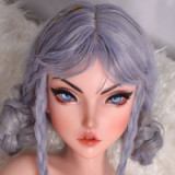 ElsaBabe アニメ人形 140cm Fカップ RAD029ヘッド 深见 明香 ボディ材質選択可