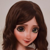ElsaBabe 等身大ラブドール 148cm Sカップ AHR008ヘッド 岩田 光希 シリコンアニメ