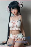 ElsaBabe 等身大ラブドール 148cm Sカップ AHR008ヘッド 岩田 光希 シリコンアニメ