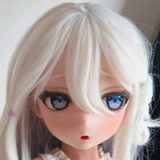 ElsaBabe アニメ人形 140cm Fカップ RAD029ヘッド 深见 明香 ボディ材質選択可
