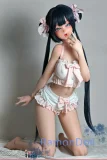 ElsaBabe 等身大ラブドール 148cm Sカップ AHR008ヘッド 岩田 光希 シリコンアニメ