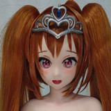 Mini Doll 60cm 巨乳 シリコンボディ鹿島 & 大和赤骥ヘッド鑑賞用 収納便利なフィギュア