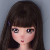 ElsaBabe 等身大アニメ 140cm Fカップ RAD007ヘッド ボディ材質選択可