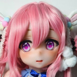 ElsaBabe 等身大アニメ 140cm Fカップ RAD007ヘッド ボディ材質選択可