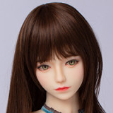 RealGirl 158cm Eカップ DS12ヘッド 高身長ラブドール ボディ材質選択可能