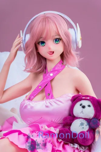 Sino Doll 143cm Kカップ戦闘機 S55ヘッド フルシリコンラブドール 実践向け