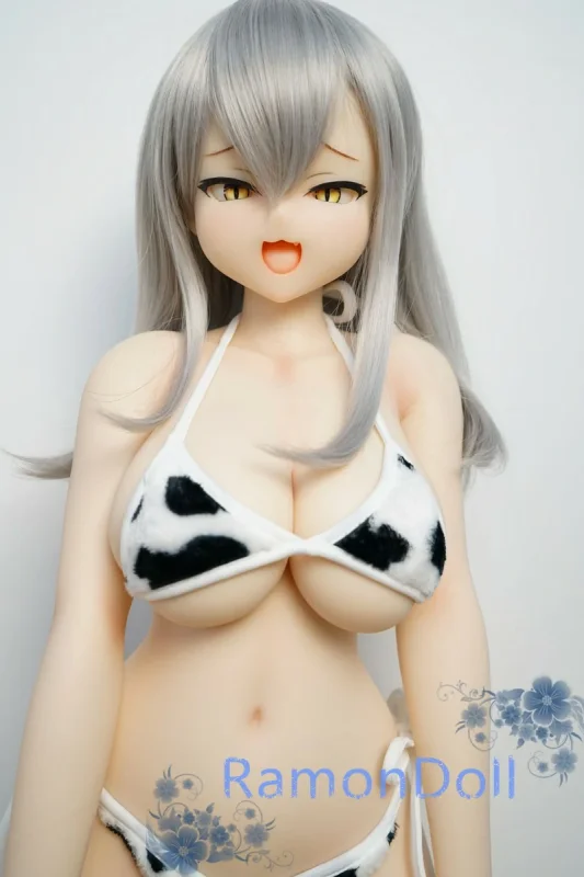 【国内直送・即納】IROKEBIJIN(色気美人)  90cm Eカップ Akane シリコン製ラブドール