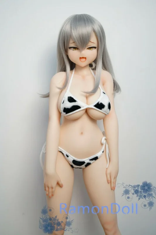 【国内直送・即納】IROKEBIJIN(色気美人)  90cm Eカップ Akane シリコン製ラブドール