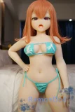 【国内直送・即納】IROKEBIJIN(色気美人) 美乳 120cm Dカップ Aikoヘッド S-TPE材質ボディ