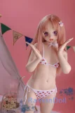 MyLoliWaifu アニメ系ラブドール 127cm Aカップ #71(sakura)ヘッド ダッチワイフ