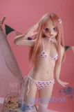 MyLoliWaifu アニメ系ラブドール 127cm Aカップ #71(sakura)ヘッド ダッチワイフ