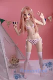 MyLoliWaifu アニメ系ラブドール 127cm Aカップ #71(sakura)ヘッド ダッチワイフ