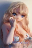 ElsaBabe 等身大リアルドール 140cm Fカップ RAD033ヘッド 二次元風アニメ