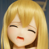 IROKEBIJIN 色気美人 110cm バスト平 (妊婦タイプ)  Koharuヘッド S-TPE新材質ボディ 舌出しリアルドール