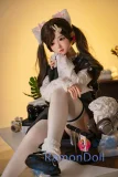 【新作ヘッド熙熙 】SHEDOLL 145cm Gカップ キュート系ラブドール ボディタイプとボディ材質選択可能