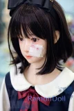 MyLoliWaifu 100cm AAカップ #92 Koharu頭部 ロリドール シリコンヘッド+TPE材質ボディ