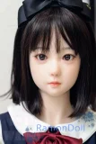 MyLoliWaifu 100cm AAカップ #92 Koharu頭部 ロリドール シリコンヘッド+TPE材質ボディ