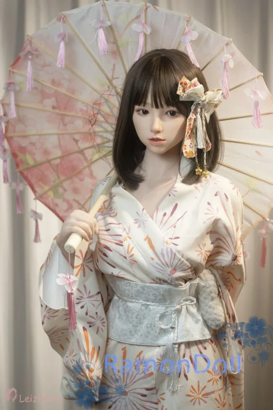 Jiusheng Doll 156cm Bカップ #90Bヘッド Hina フルシリコン ラブドール
