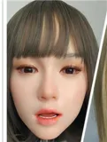 Jiusheng Doll 156cm Bカップ #90Bヘッド Hina フルシリコン ラブドール