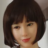 Jiusheng Doll 156cm Bカップ #90Bヘッド Hina フルシリコン ラブドール