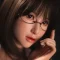 #78 Yuka-顎可動・一体型舌・リアルな口腔付き（軟質シリコンヘッド限定）