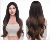 半身ラブドール Irontech Doll 95cm Eカップ トルソー フルシリコン製ダッチワイフ
