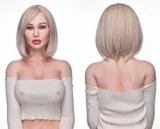 半身ラブドール Irontech Doll 95cm Eカップ トルソー フルシリコン製ダッチワイフ