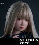 追加ヘッド無料 XTDOLL 3月キャンペーン開催中 フルシリコン製ラブドール