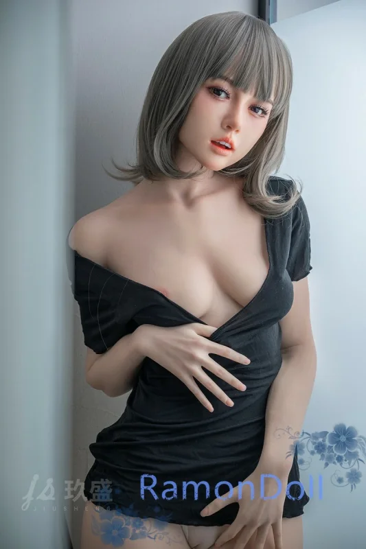 Jiusheng Doll 156cm Bカップ #2Cocoヘッド セックスラブドール 高級シリコン製
