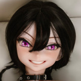 ElsaBabe ラブドール 150cm Mカップ RAD049ヘッド 泷川干姬 等身大アニメ