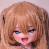 ElsaBabe ラブドール 150cm Mカップ RAD049ヘッド 泷川干姬 等身大アニメ