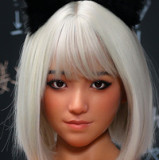 Irontech Doll 160cm Minus Fカップ S44ヘッド フルシリコン製ラブドール
