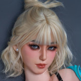Irontech Doll 160cm Minus Fカップ S44ヘッド フルシリコン製ラブドール