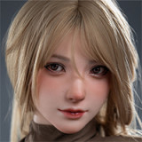 Irontech Doll 162cm Minus Aカップ S39ヘッド フルシリコン製ラブドール