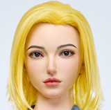 Irontech Doll 162cm Minus Aカップ S39ヘッド フルシリコン製ラブドール