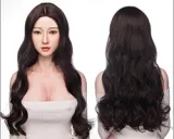 Irontech Doll 159cm Fカップ S44ヘッド フルシリコン製ラブドール