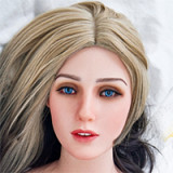 Irontech Doll 162cm Minus Aカップ S39ヘッド フルシリコン製ラブドール