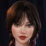 Irontech Doll 162cm Minus Aカップ S39ヘッド フルシリコン製ラブドール