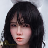 Irontech Doll 162cm Minus Aカップ S39ヘッド フルシリコン製ラブドール