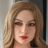 Irontech Doll 159cm Fカップ S44ヘッド フルシリコン製ラブドール