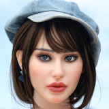 Irontech Doll 162cm Minus Aカップ S39ヘッド フルシリコン製ラブドール