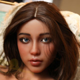 Irontech Doll 162cm Plus Gカップ S13ヘッド ボリュームのあるラブドール フルシリコン製