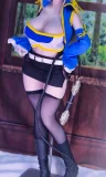 Mini Doll 60cm シリコンボディ 大和ダイワヘッド 勝負服を着用したフィギュア人形