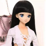 Mini Doll 60cm シリコンボディ 大和ダイワヘッド 勝負服を着用したフィギュア人形